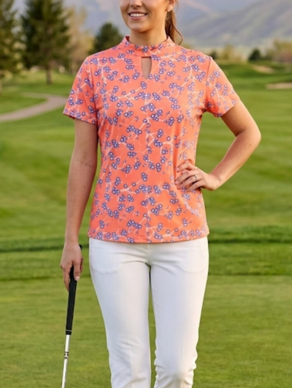 New Sport Haley Golf Top